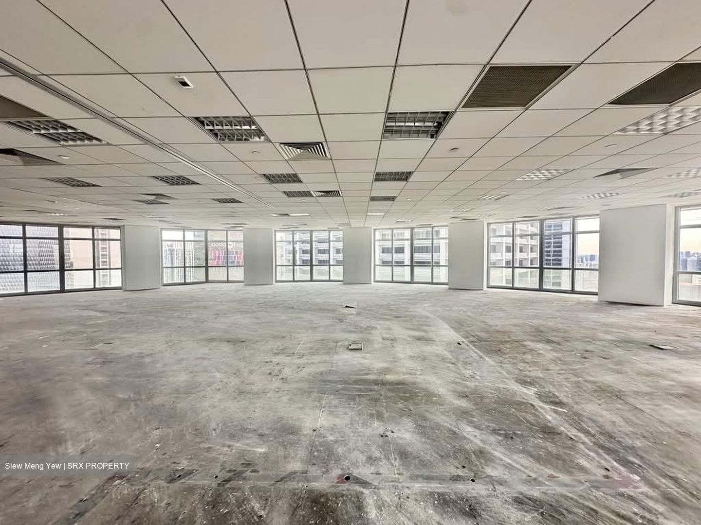 Sbf Center (D1), Office #570033831